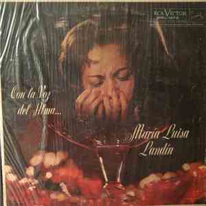Maria Luisa Landin - Con La Voz Del Alma