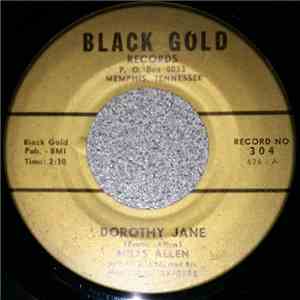 Mills Allen And His Midnight Raiders - Dorothy Jane / Here It Is