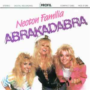 Neoton Família - Abrakadabra