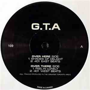 Nick Holder - G.T.A.