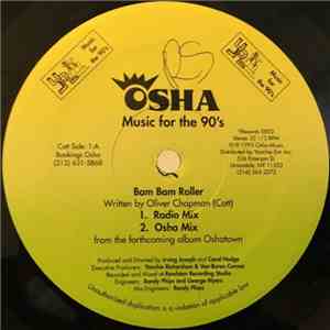 Osha - Bam Bam Roller