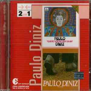 Paulo Diniz - 2 Em 1: Quero Voltar Pra Bahia / Estradas