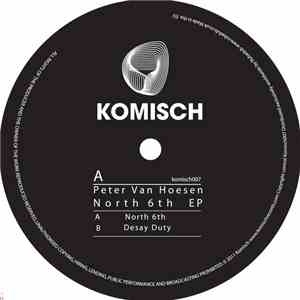 Peter Van Hoesen - North 6th EP