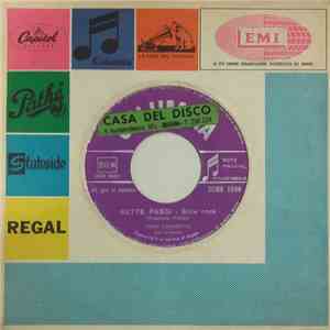 Piero Trombetta - Sette Passi / Ti Cerco