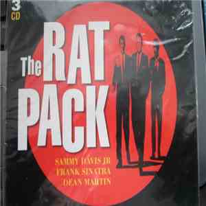 Sammy Davis Jr.  / Frank Sinatra  / Dean Martin - The Rat Pack