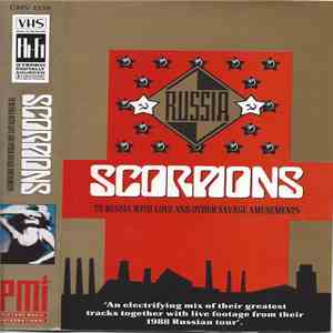 Scorpions - To Russia With Love And Other Savage Amusements