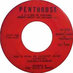 Sharon & The Bits O' Honey - Was I Really Made For Love