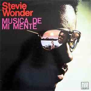 Stevie Wonder - Musica De Mi Mente