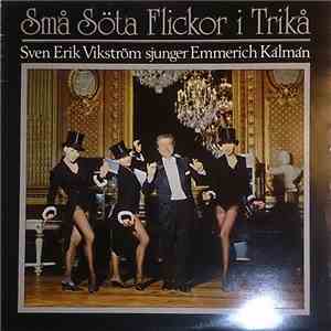 Sven Erik Vikström - Små Söta Flickor I Trikå - Sven Erik Vikström Sjunger  ...