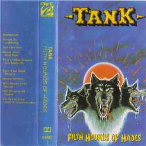 Tank  - Filth Hounds Of Hades