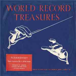 Tchaikovsky ; Sinfonia Of London Conducted By Richard Austin  , Soloist: Ky ...