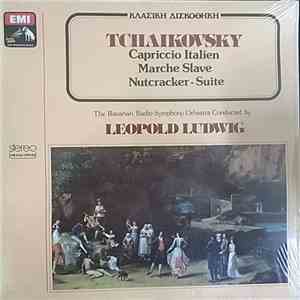 Tchaikovsky - Bavarian Radio Symphony Orchestra, The Conducted By Leopold L ...