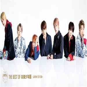 防弾少年団 - The Best Of 防弾少年団 -Japan Edition-
