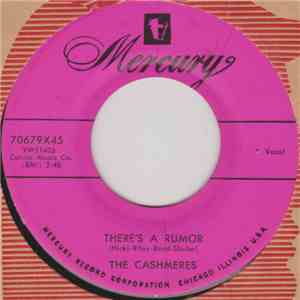 The Cashmeres - There's A Rumor/ Second Hand Heart
