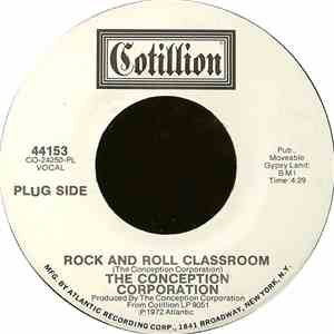 The Conception Corporation - Rock And Roll Classroom
