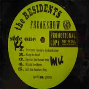 The Residents - Freak Show