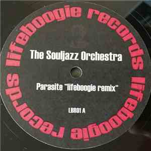 The Souljazz Orchestra, Quim Manuel O Espirito Santo - Parasite / Senhor Do ...