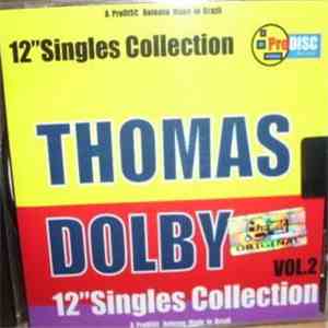 Thomas Dolby - 12