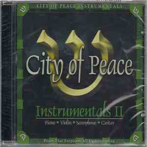 Various - City Of Peace Instrumentals II (Peace That Surpasses All Understa ...