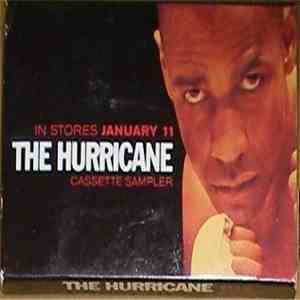 Various - In Stores January 11: The Hurricane Cassette Sampler