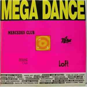 Various - Mega Dance