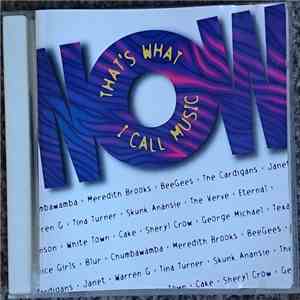 Various - Now That's What I Call Music 1