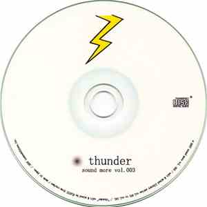 Various - Thunder - Sound More Vol.003