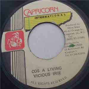 Vicious Irie - Cos A Living