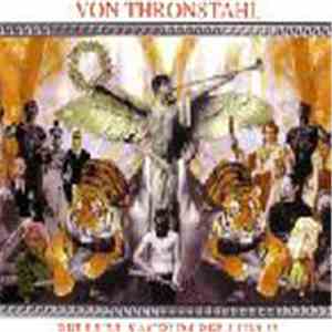 Von Thronstahl - Bellum, Sacrum Bellum!?