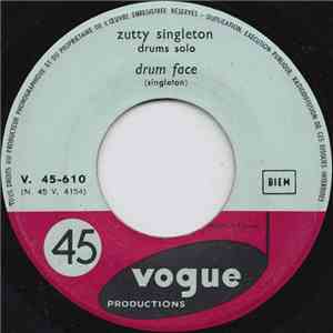 Zutty Singleton / 