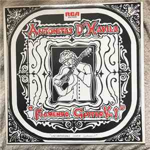 Antonitas D'Havila - Flamenco Guitar Vol. 1