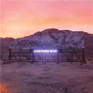 Arcade Fire - Everything Now