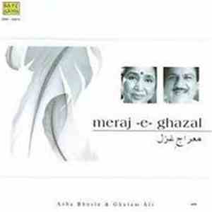 Asha Bhosle Presented By Ghulam Ali - Meraj-E-Ghazal