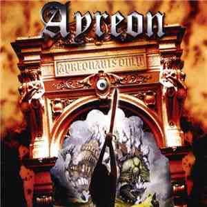 Ayreon - Ayreonauts Only