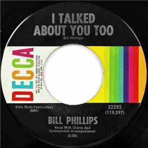 Bill Phillips  - Everything Turns Out For The Best