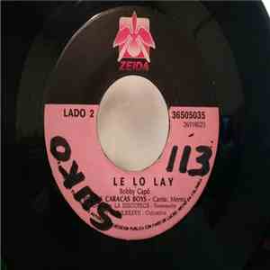 Billo's Caracas Boys - Alborada Guajira / Le Lo Lay