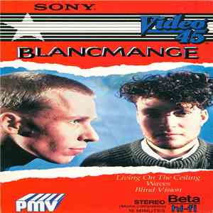 Blancmange - The Videosingles