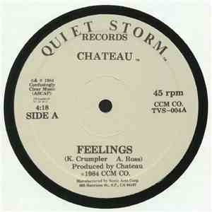 Chateau  - Feelings / Strike a Spark