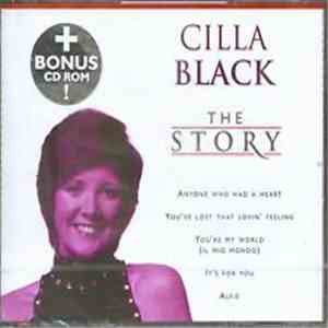 Cilla Black - The Story