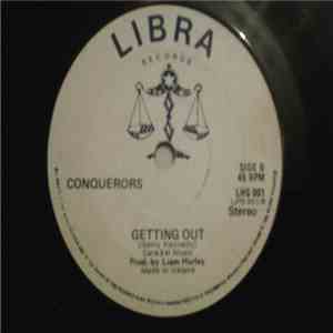 Conquerors - Help!