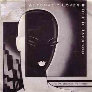 Dee D. Jackson - Automatic Lover (New Digital Version)