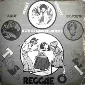 Derrick Harriott, Various - Those Reggae Oldies