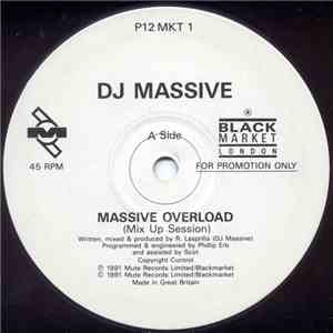DJ Massive - Massive Overload