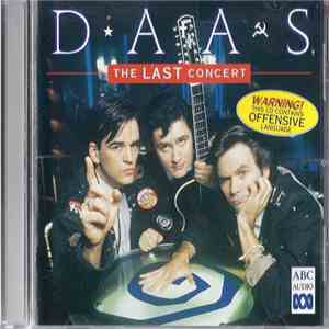 Doug Anthony All Stars - The Last Concert