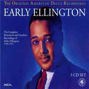 Duke Ellington - Early Ellington (The Complete Brunswick And Vocalion Recor ...