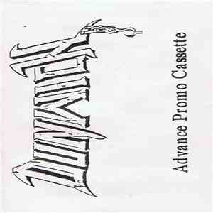 Dunwich  - Advance Promo Tape '92