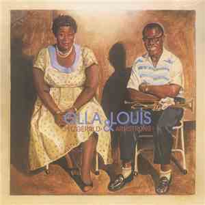 Ella Fitzgerald And Louis Armstrong - Ella And Louis