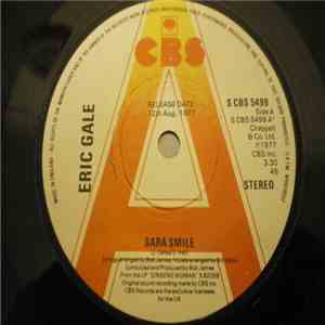 Eric Gale - Sara Smile
