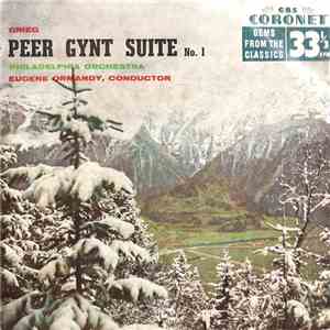 Eugene Ormandy, The Philadelphia Orchestra - Peer Gynt Suite No. 1