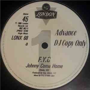 Fine Young Cannibals - Johnny Come Home